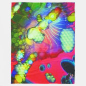 Drifingomie Fleece Deken (Voorkant)