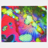 Drifingomie Fleece Deken (Voorkant (Horizontaal))