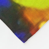 Drifingomie Fleece Deken (Hoek)