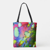 Drifingomie Tote Bag (Achterkant)