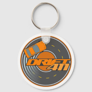 Drift411-sleutelhanger Sleutelhanger