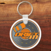 Drift411-sleutelhanger Sleutelhanger (Voorkant)