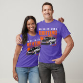 Drift Auto Cross jongen T-shirt (Unisex)