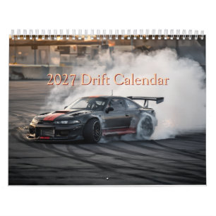Drift Auto Kalender