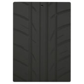 Drift Auto Rood Spier Klembord (Achterkant)