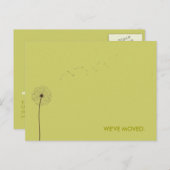 drift: bewegende aankondiging (Voorkant / Achterkant)