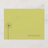 drift: bewegende aankondiging (Voorkant)