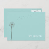 drift: bewegende aankondiging (Voorkant / Achterkant)