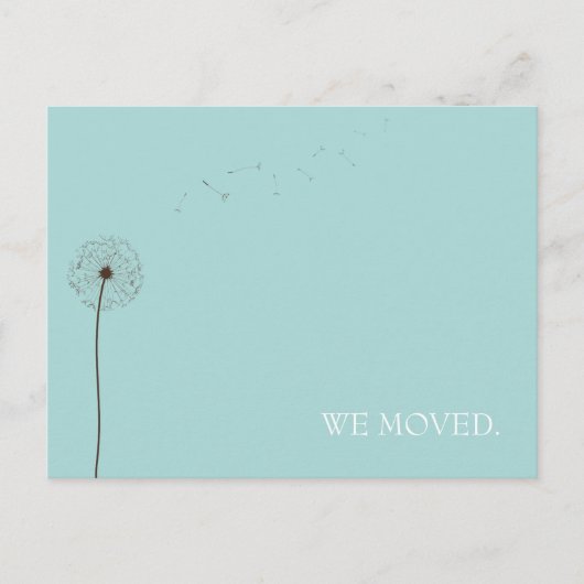 drift: bewegende aankondiging (Voorkant)