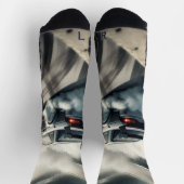 Drift Car Socks Sokken (Top)