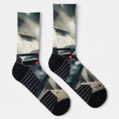 Drift Car Socks Sokken (Rechts)