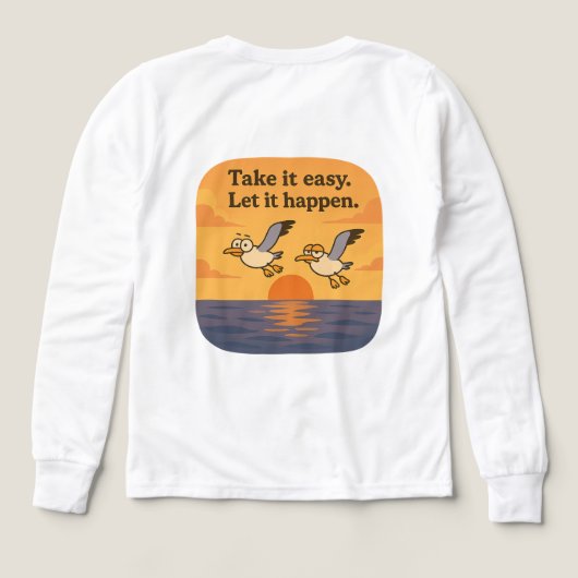 Drift & Dream (Achterkant)