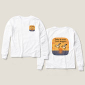 Drift & Dream (Voorkant /achterkant)