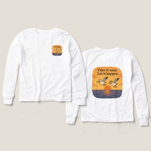 Drift & Dream (Voorkant /achterkant)