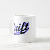 Drift Freak Koffiemok (Voorkant links)