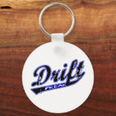 Drift Freak Sleutelhanger (Voorkant)
