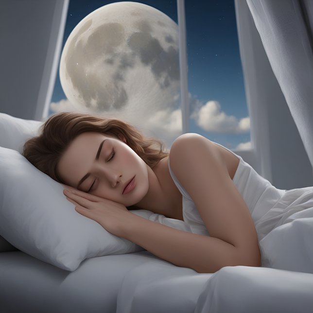 Drift in Dreamland kussen (Drift Into Dreamland )