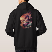 Drift Into Dreamland Trui Hoodie (Achterkant)