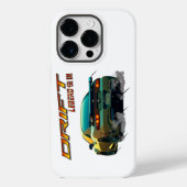DRIFT LEGEND SUPRA MK4 - ANIME STIJL Case-Mate iPhone CASE (Achterkant)