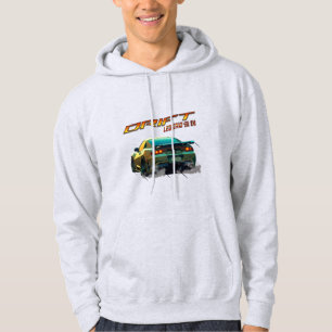 DRIFT LEGEND SUPRA MK4 - ANIME STIJL HOODIE