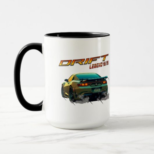 DRIFT LEGEND SUPRA MK4 - ANIME STIJL MOK (Links)