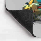 DRIFT LEGEND SUPRA MK4 - ANIME STIJL MUISMAT (Hoek)