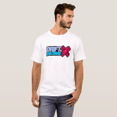 Drift-machine -4- t-shirt (Voorkant volledig)