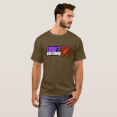 Drift-machine -7- t-shirt (Voorkant volledig)