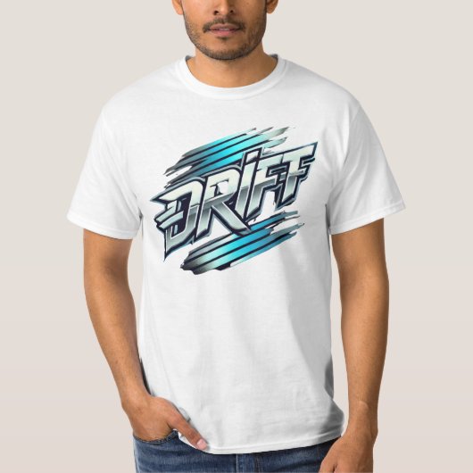 DRIFT - Made for Motion ?? T-shirt (Voorkant)