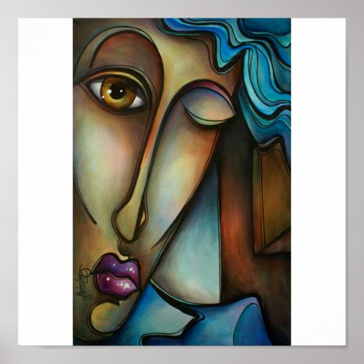 DRIFT-POSTER POSTER (Voorkant)