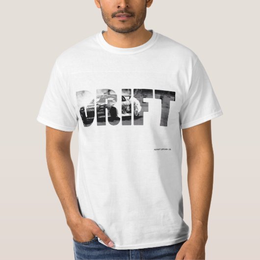 Drift S13 T-shirt (Voorkant)