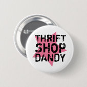 Drift Shop Dandy Button (Voorkant /achterkant)