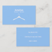 Drift Shop-Visitekaartjes Visitekaartje (Voorkant / Achterkant)