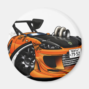 Drift Silvia Magneet