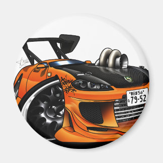 Drift Silvia Magneet