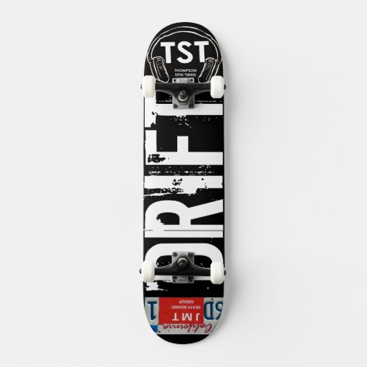 DRIFT Skateboard (Voorkant)