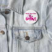 Drift Store Diva Round Ronde Button 5,7 Cm (In situ)
