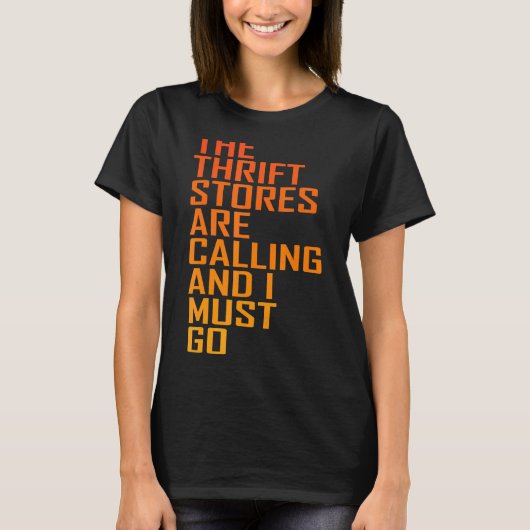 Drift Store Quote Drift Stores roepen het drift T-shirt (Voorkant)