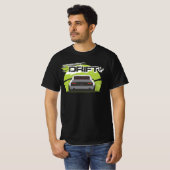 Drift T-shirt (Voorkant volledig)