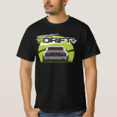 Drift T-shirt (Voorkant)