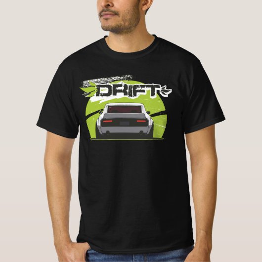 Drift T-shirt (Voorkant)