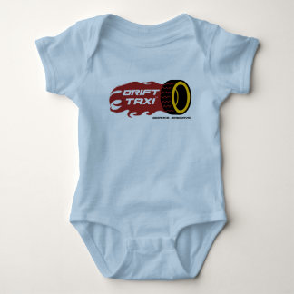 Drift Taxi Baby Bodysuit