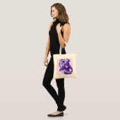 DRIFT! Tote Bag (Voorkant (model))