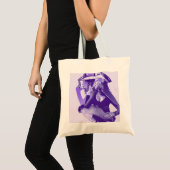 DRIFT! Tote Bag (Voorkant (product))
