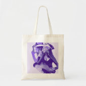 DRIFT! Tote Bag (Voorkant)