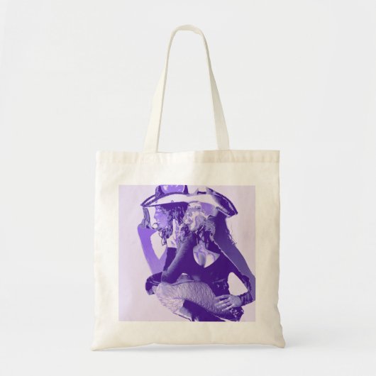 DRIFT! Tote Bag (Voorkant)