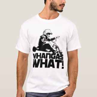 Drift Trikes - Whangas WAT! (Lichte kleuren) T-shirt