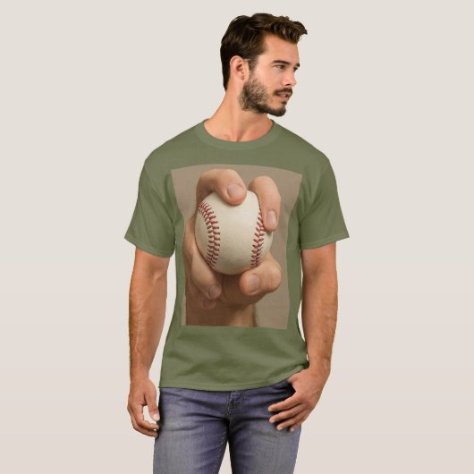 Driftball T-shirt (Voorkant volledig)