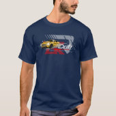 Driften | Aldult T-shirt (Voorkant)