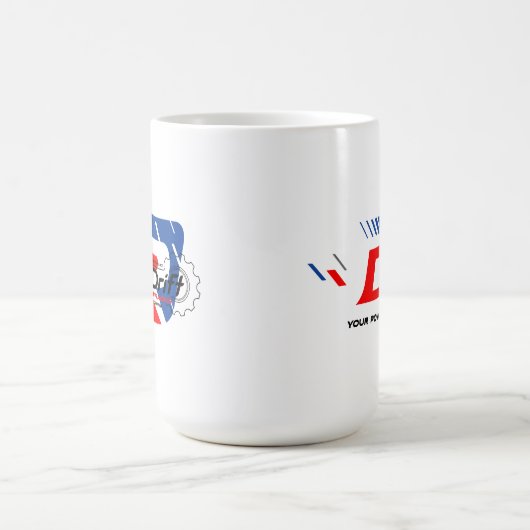 driften | Classic Mok #15 (Center)